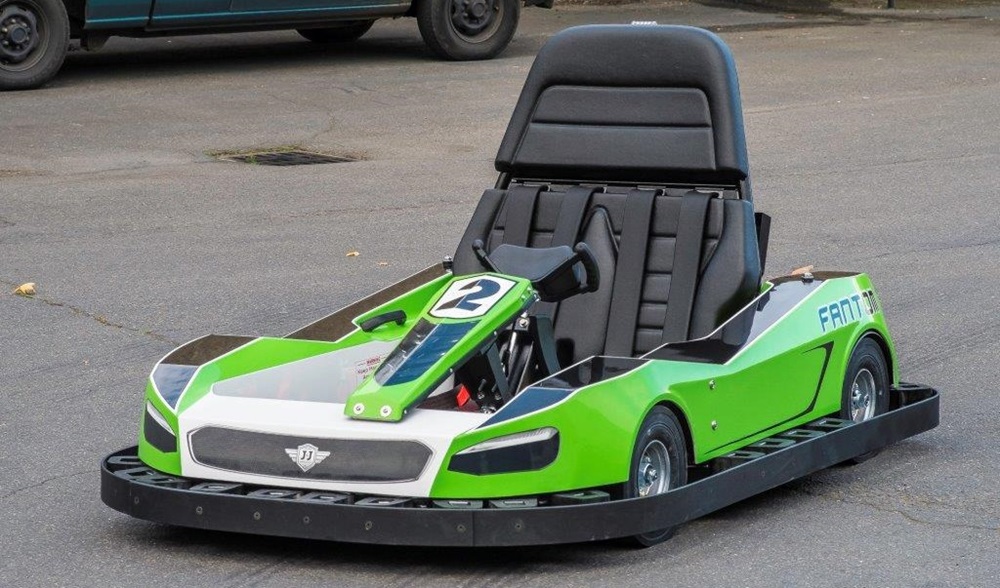 Electric Motorsport GPR-S